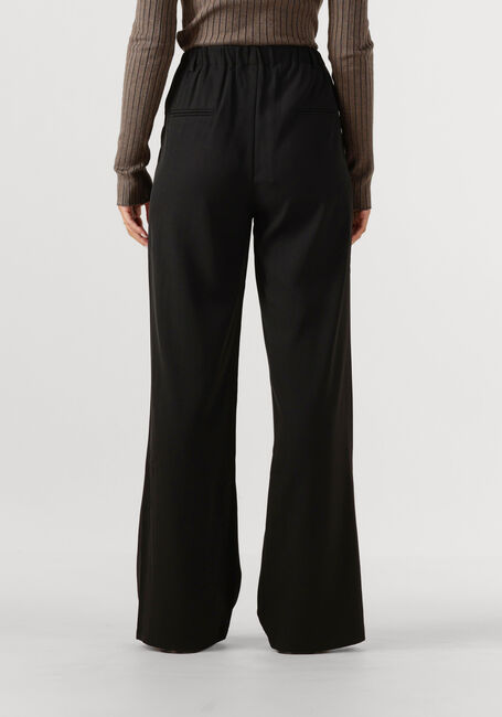 Schwarze YDENCE Weite Hose PANTS SOLANGE - large