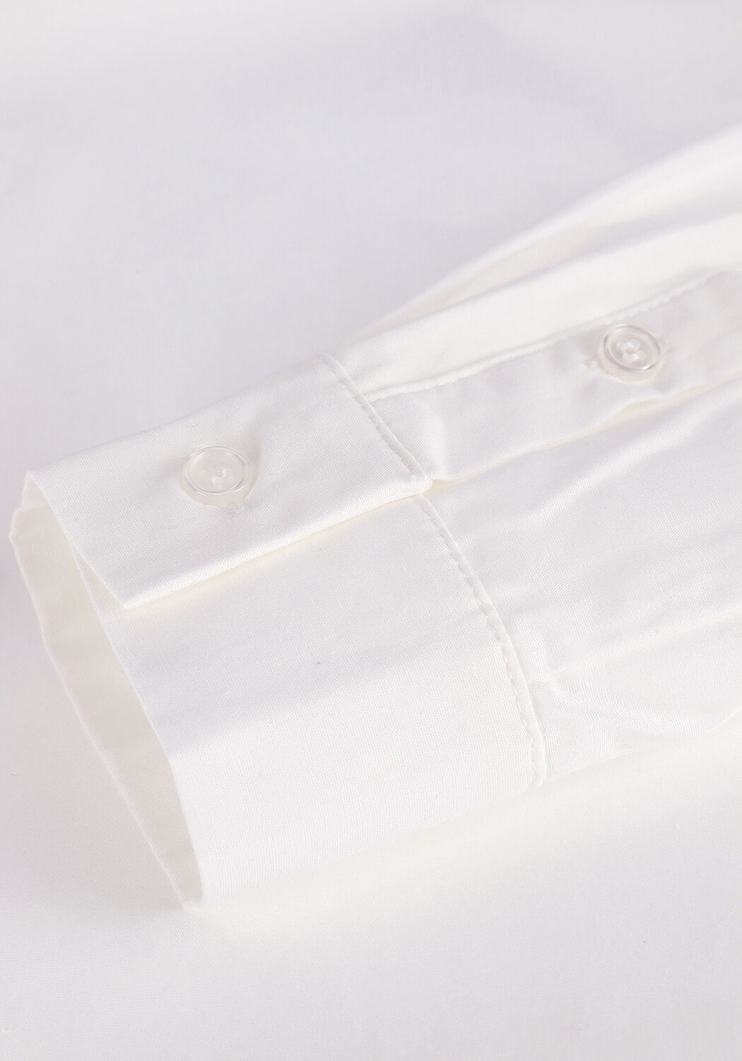 Wei&szlig;e MY ESSENTIAL WARDROBE Blusen 03 THE SHIRT - large