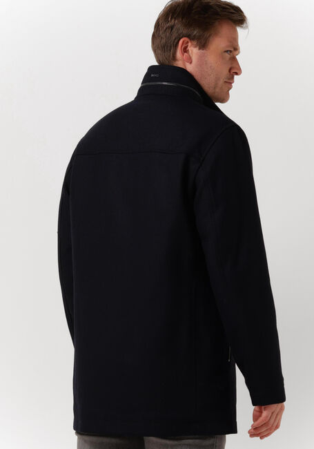 Dunkelblau BOSS Mäntel CAMRON - large