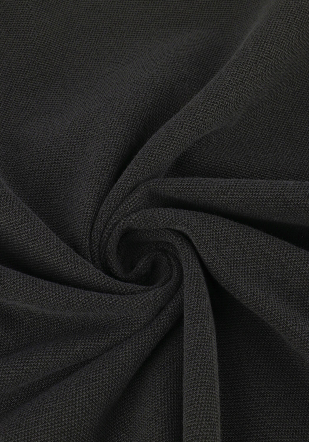 Dunkelgrau PME LEGEND Polo-Shirt SHORT SLEEVE POLO GARMENT DYED PIQUE - large