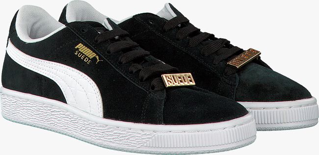 Schwarze PUMA Sneaker SUEDE CLASSIC BBOY JR - large