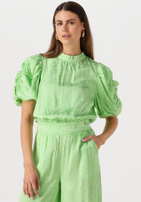 Limette HARPER & YVE T-shirt MACEY-SS - large