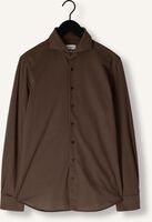 Braune PROFUOMO Klassisches Oberhemd SHIRT X-CUTAWAY JAPANESE KNITTED Braune PROFUOMO Klassisches Oberhemd SHIRT X-CUTAWAY JAPANESE KNITTED - medium