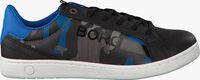 Schwarze BJORN BORG Sneaker LOW CAM - medium