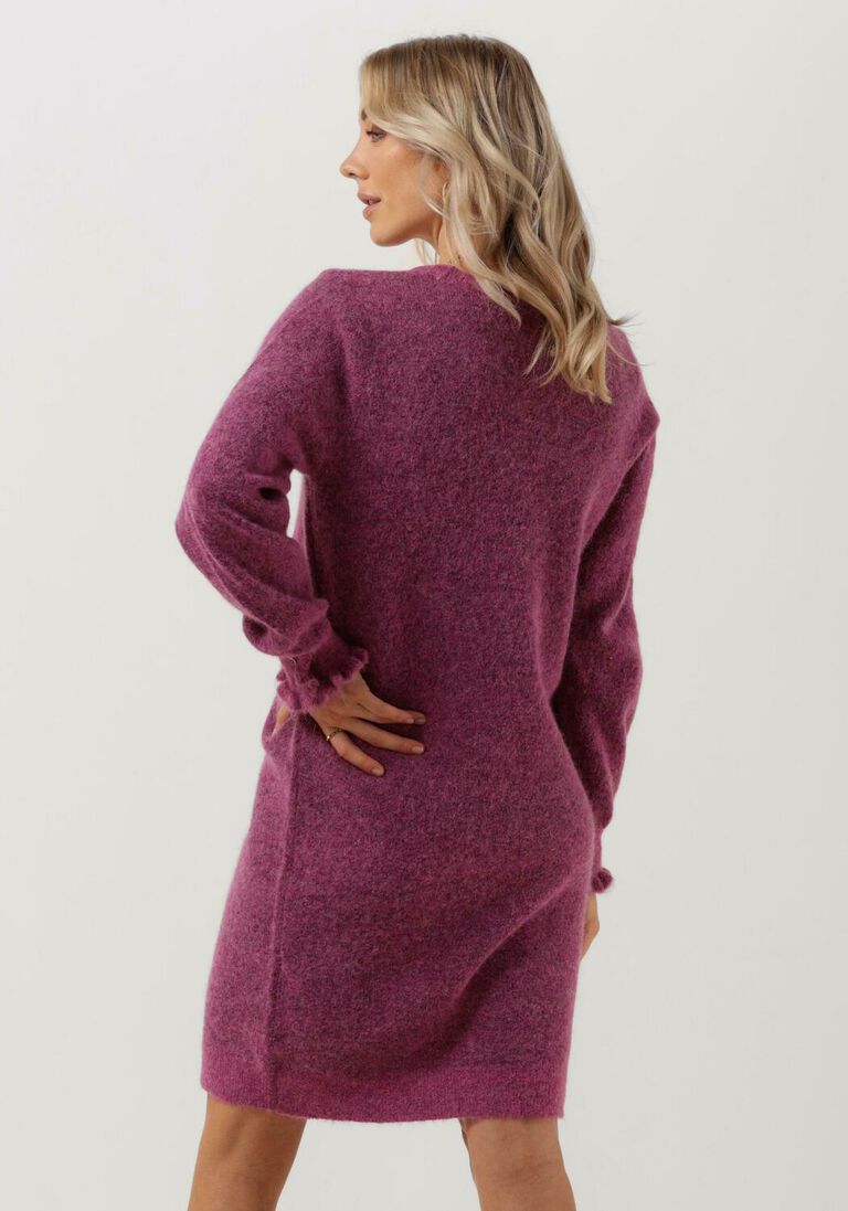 rosane selected femme minikleid sia juma ls knit dress YN8172