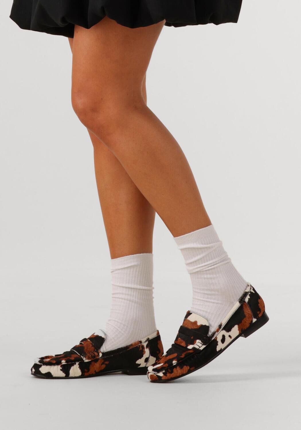 Schwarze BIBI LOU Loafer 661Z91VK - large