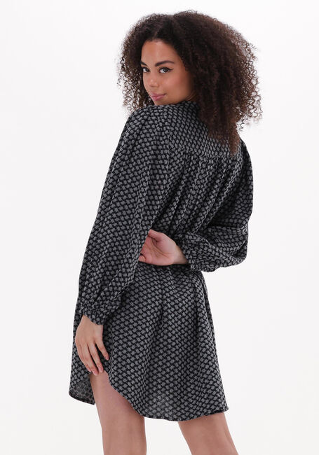 Graue ROUGH STUDIOS Minikleid 7220099481800 - large