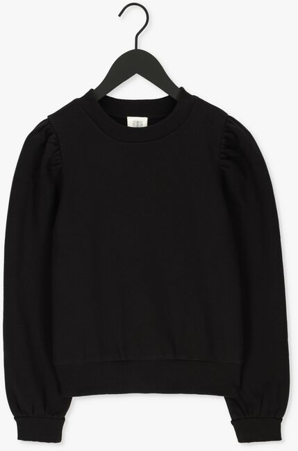 Schwarze SECOND FEMALE Sweatshirt CARMELLE SWEAT - large