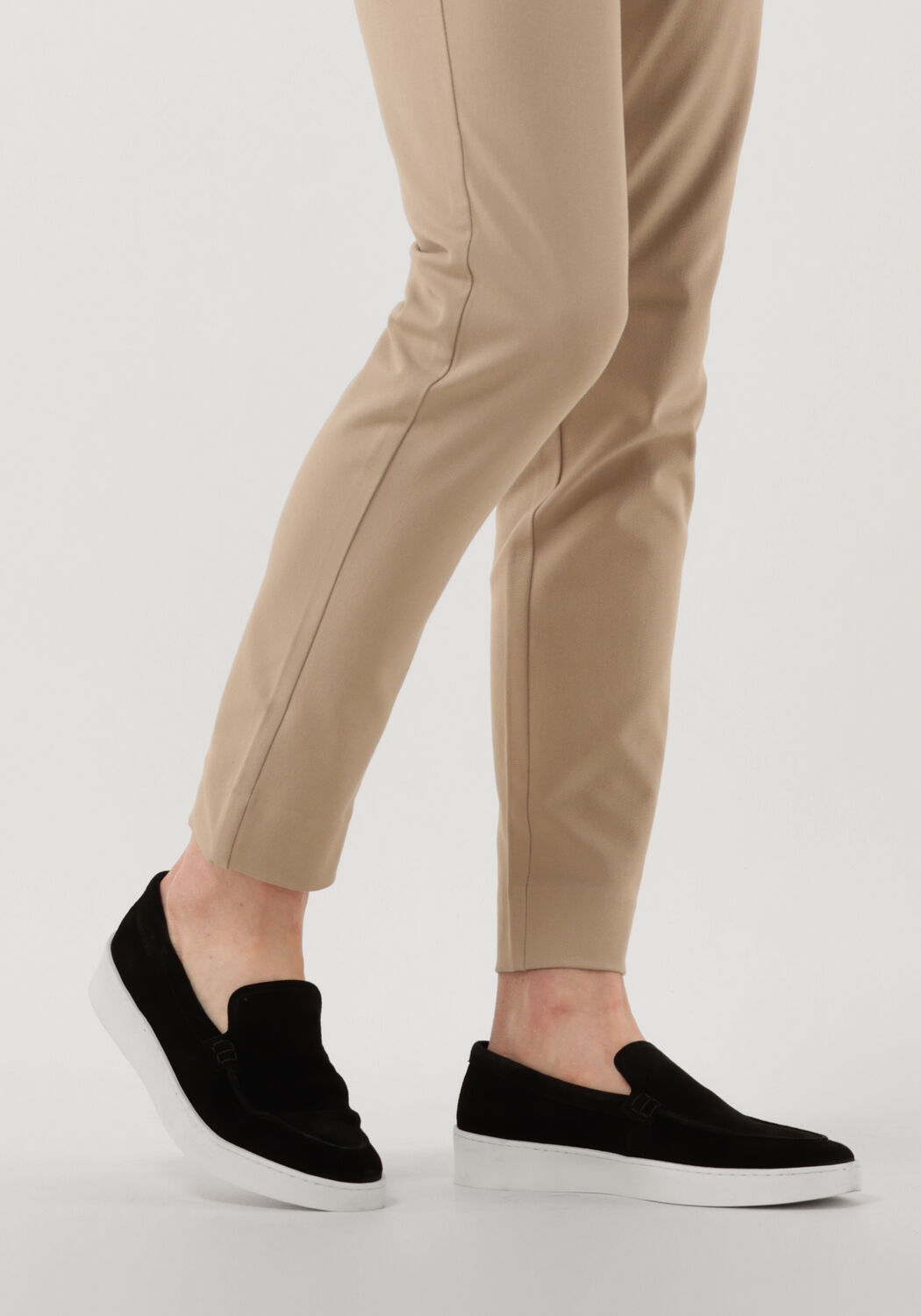 Schwarze GOOSECRAFT Loafer BEAN - large