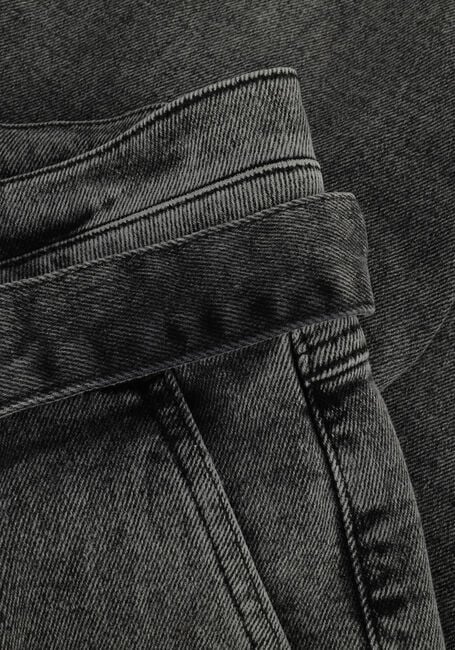 Graue CO'COUTURE Mom jeans DAKTONA BLACK JEANS - large