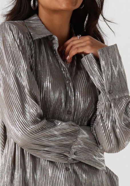 Graue STUDIO AMAYA Blusen PHIEN - large