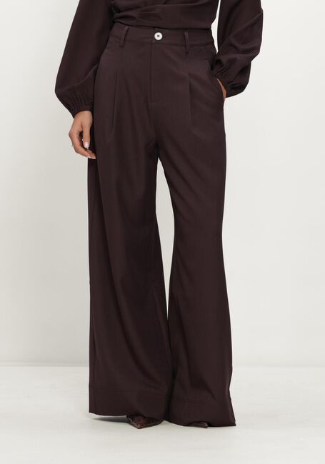 Beige CO'COUTURE Hose LUNACC PLEAT PANT - large