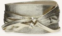 Goldfarbene NOTRE-V Gürtel LILY - medium