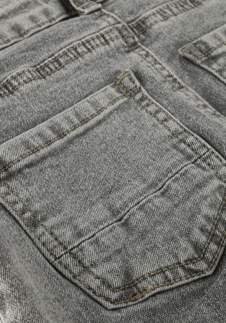 Graue DAILY7 Lange Hosen DENIM STRAIGHT FIT - large