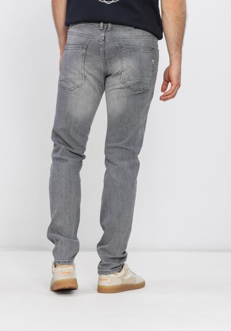 Graue PURE PATH Slim fit jeans THE JONE SKINNY FIT JEANS - large