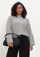 Graue KNIT-TED Pullover & Cardigans AMALIA PULLOVER