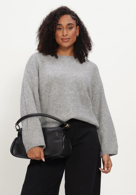 Graue KNIT-TED Pullover & Cardigans AMALIA PULLOVER - large