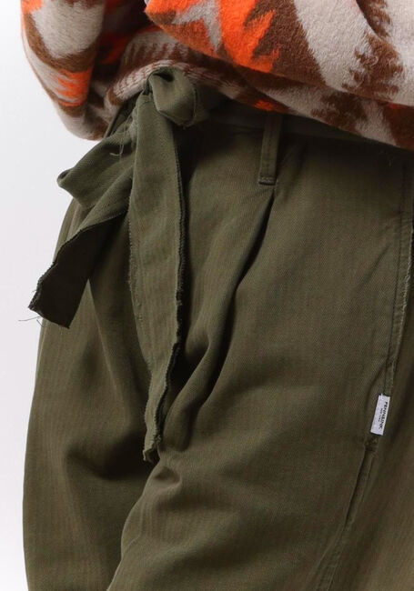 Khaki PENN & INK Hose TROUSERS W22W498 - large