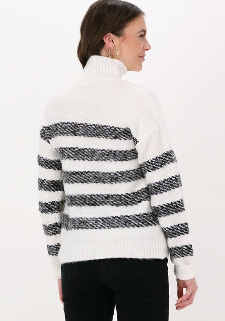 Wei&szlig;e MKT STUDIO Rollkragenpullover KITTYA - large