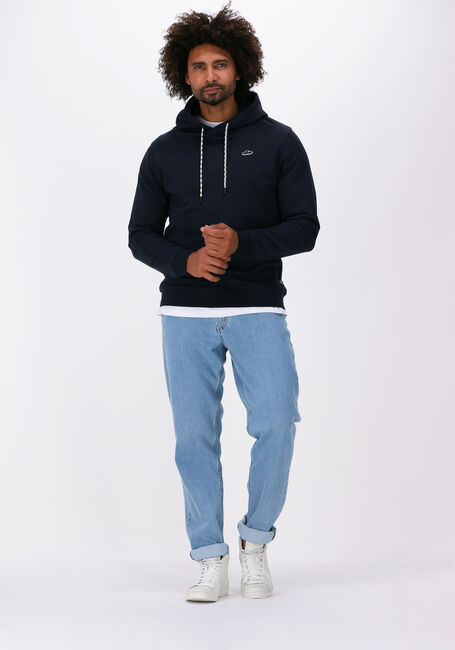 Dunkelblau THE GOODPEOPLE Sweatshirt LARSON - large