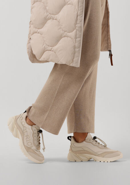 Weiße WOOLRICH Sneaker Low CALF - large