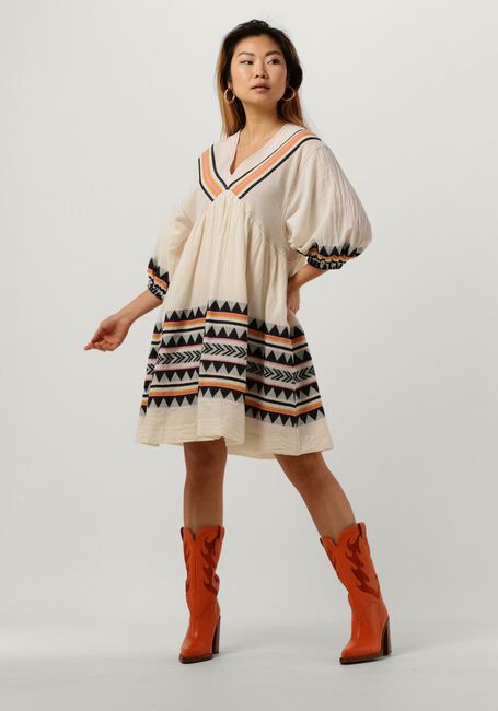 Nicht-gerade weiss DEVOTION Minikleid LINDOS - large