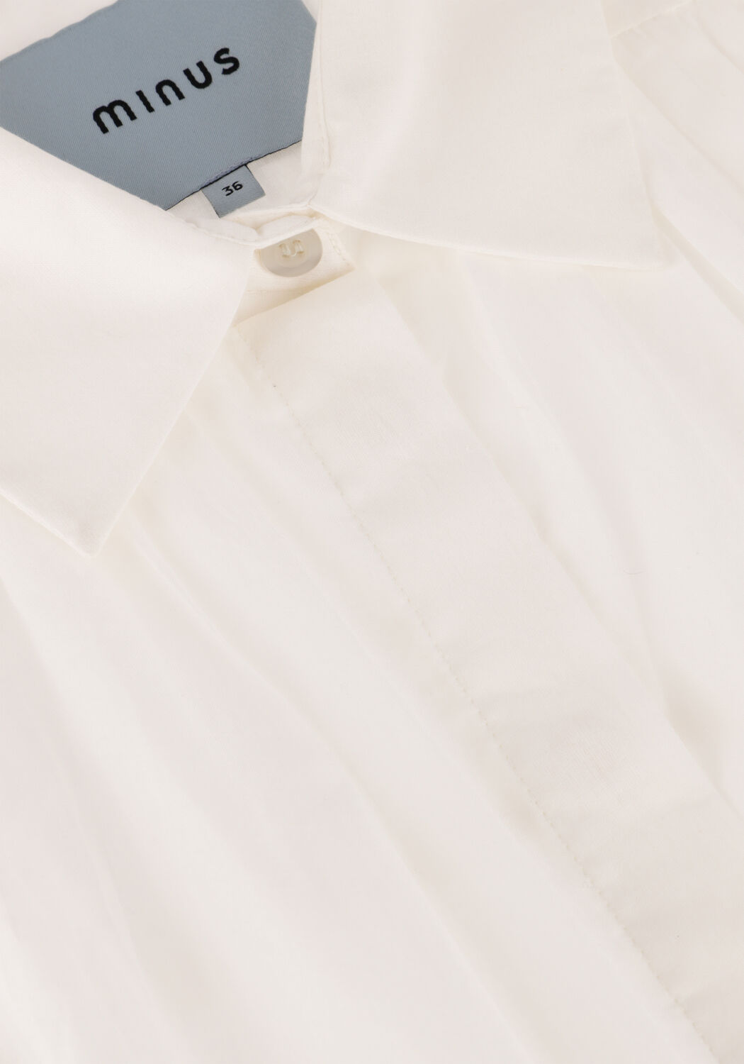 Wei&szlig;e MINUS T-shirt SILIA SLEEVELESS TOP - large