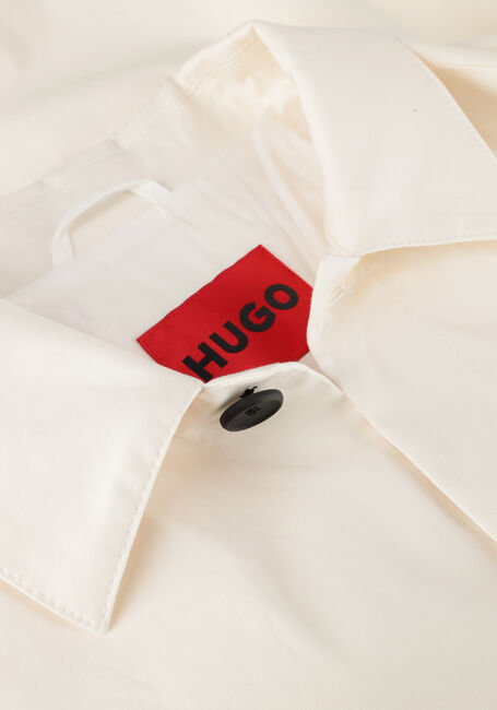 Weiße HUGO Overshirt JULIANO242_D - large