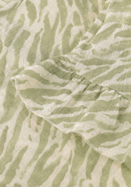 Gr&uuml;ne PLAY UP Top PRINTED WOVEN TOP - large