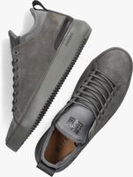 Graue BLACKSTONE Sneaker low ETHAN - medium