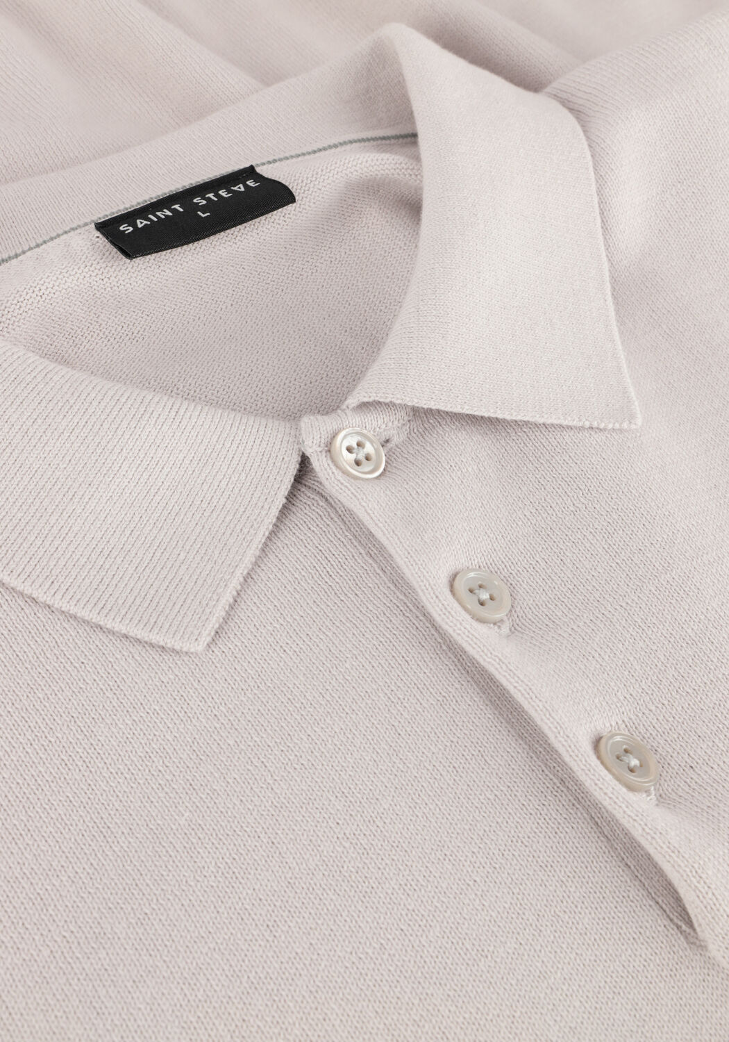 Bausatz SAINT STEVE Polo-Shirt BEREND - large