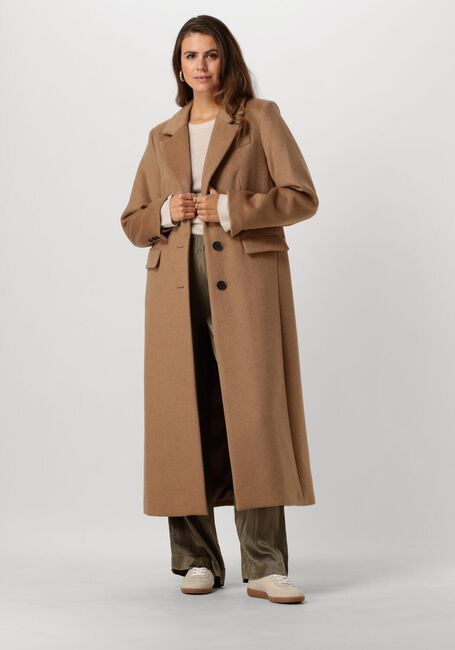 Camelfarbene GIACOMO THE JACKET Mäntel 6618921 - large