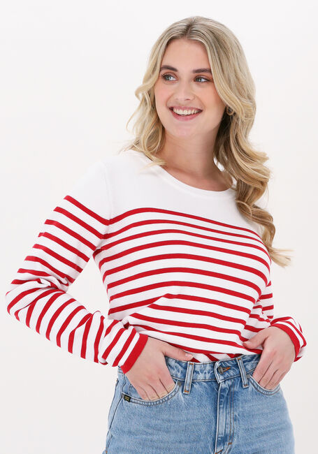 Rote BELLAMY Pullover SAUVETERRE - large