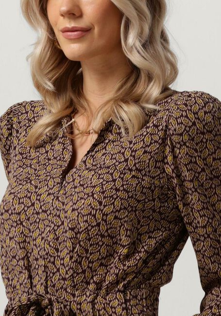 Mehrfarbige/Bunte BY-BAR Jumpsuit VIDA RASMUS JUMPSUIT - large