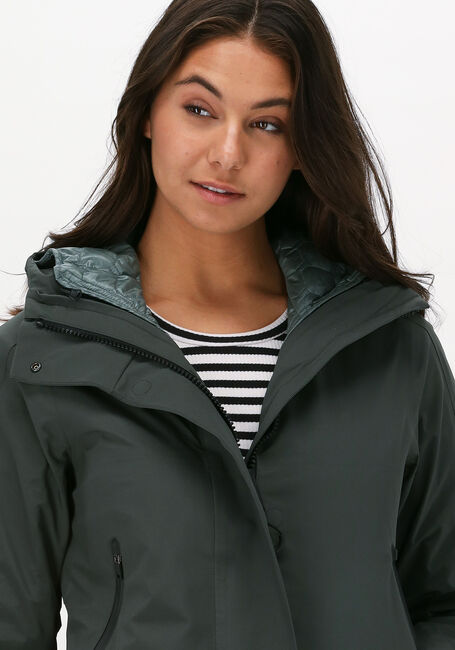 Grüne KRAKATAU Regenjacke QW344 - large