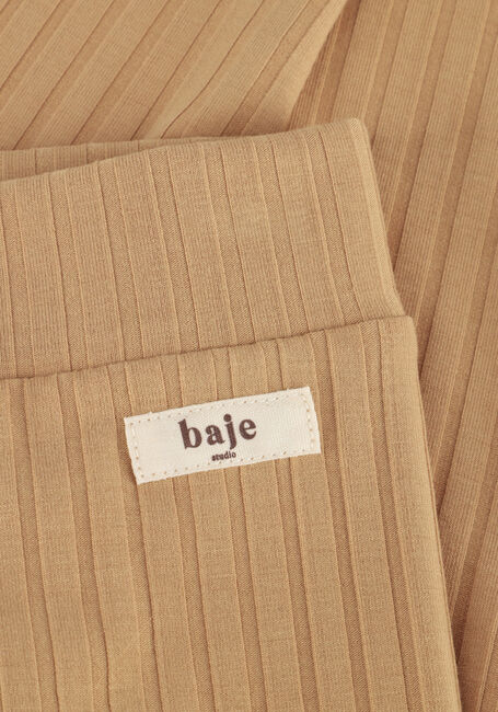 Beige BAJE STUDIO Kurze Hose MOLLY - large