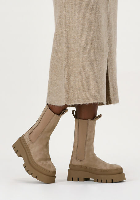 Taupe COPENHAGEN STUDIOS Chelsea Boots CPH685 - large