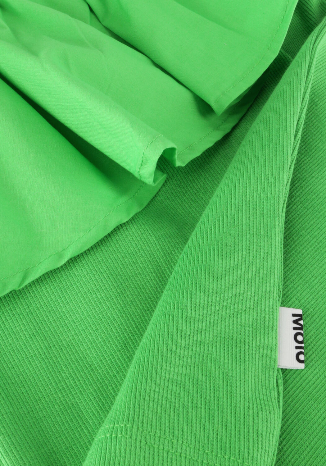 Gr&uuml;ne MOLO T-shirt REBECCA - large