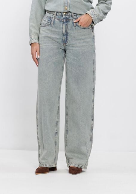 Hellblau JOSH V Wide jeans LOUELLA - large