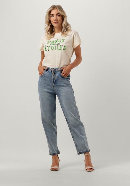 Grüne MOS MOSH T-shirt GIA GLAM TEE - large