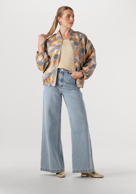 Ecru STUDIO AMAYA Top ALMA - large