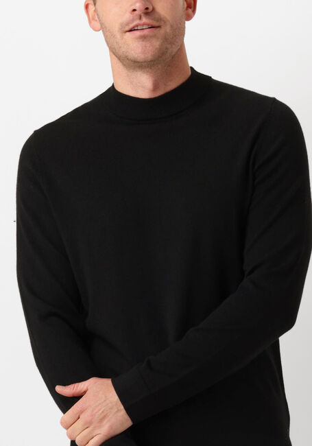 Schwarze DRYKORN Pullover ARWON - large