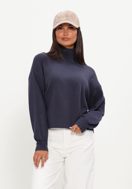 Dunkelblau MSCH COPENHAGEN Pullover MSCHMERCY EAST M PULLOVER - large