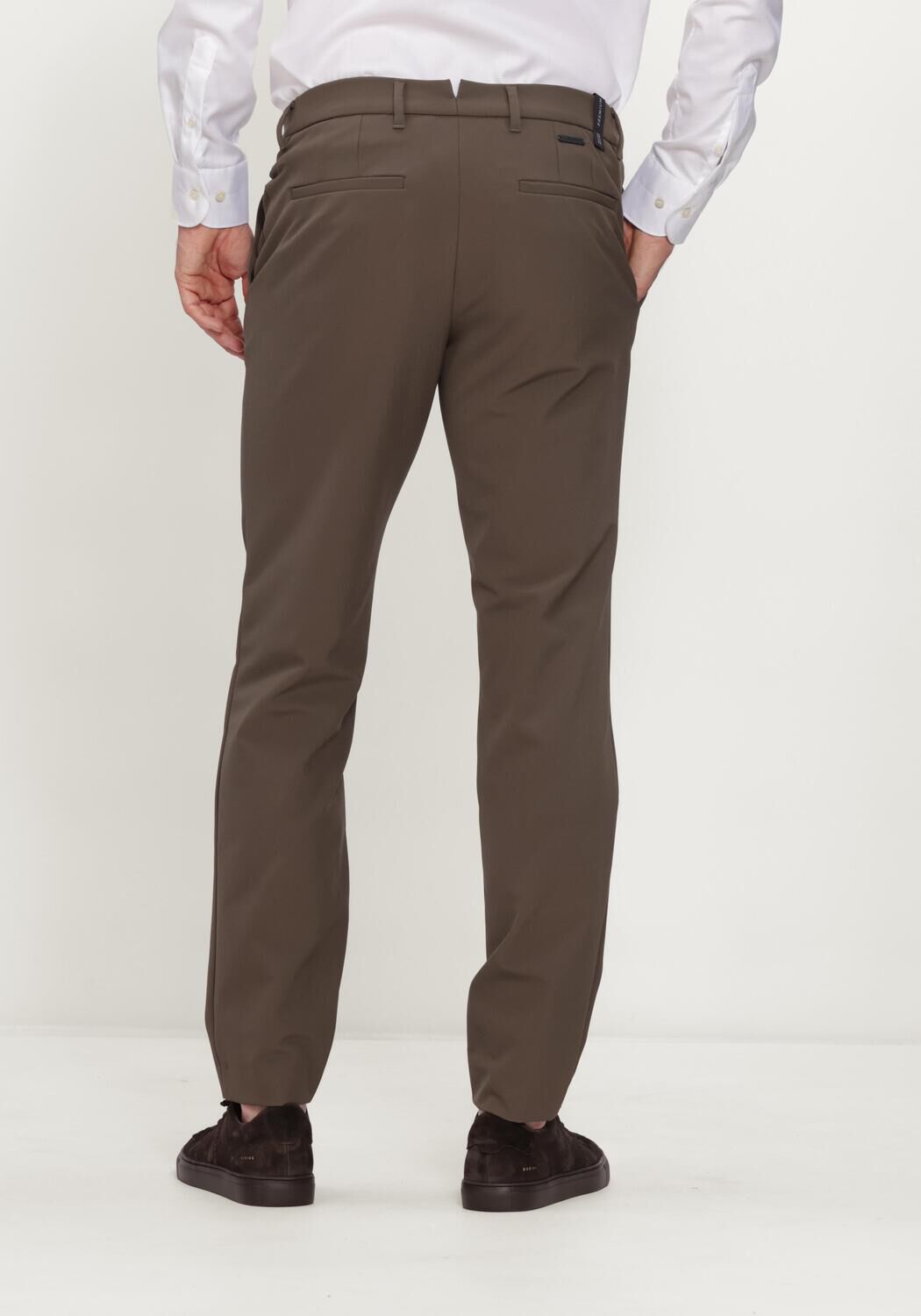 Braune ALBERTO Hose MOVE - large