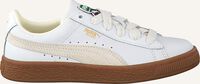 Weiße PUMA Sneaker Low BASKET CLASSIC GUM DELUXE PS Weiße PUMA Sneaker Low BASKET CLASSIC GUM DELUXE PS - medium