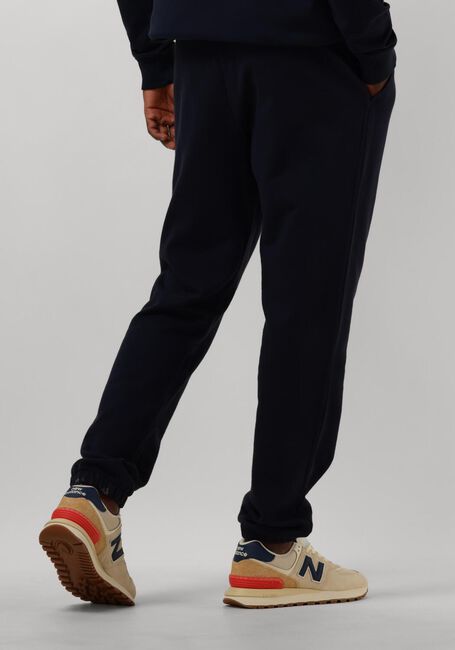 Dunkelblau SCOTCH & SODA Jogginghose LOGO SWEATPANT - large