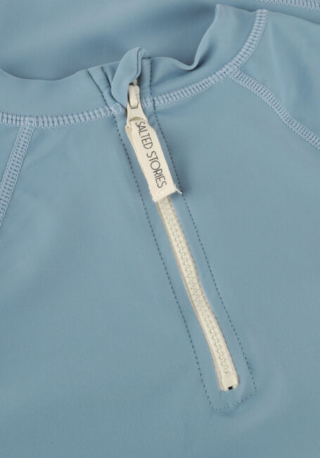 Hellblau SALTED STORIES UV Badebekleidung SAM - large