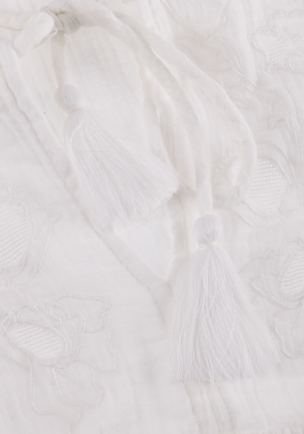 Wei&szlig;e CIRCLE OF TRUST Blusen SIMONE BLOUSE - large