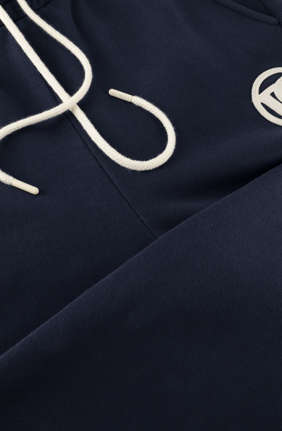 Dunkelblau DEBLON SPORTS Jogginghose LOTTE JOGGER - large