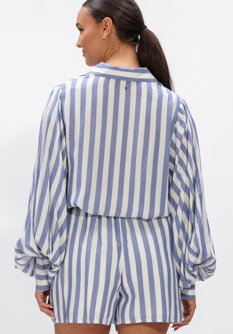 Blaue IBANA Blusen THALITA - large